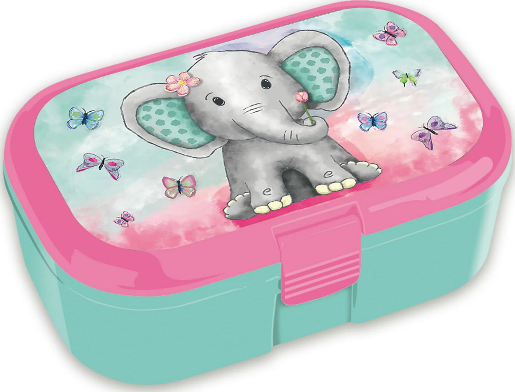 TapirElla Brotdose Mit Einsatz Elefant 1 TapirElla Brotdose Mit Einsatz Elefant