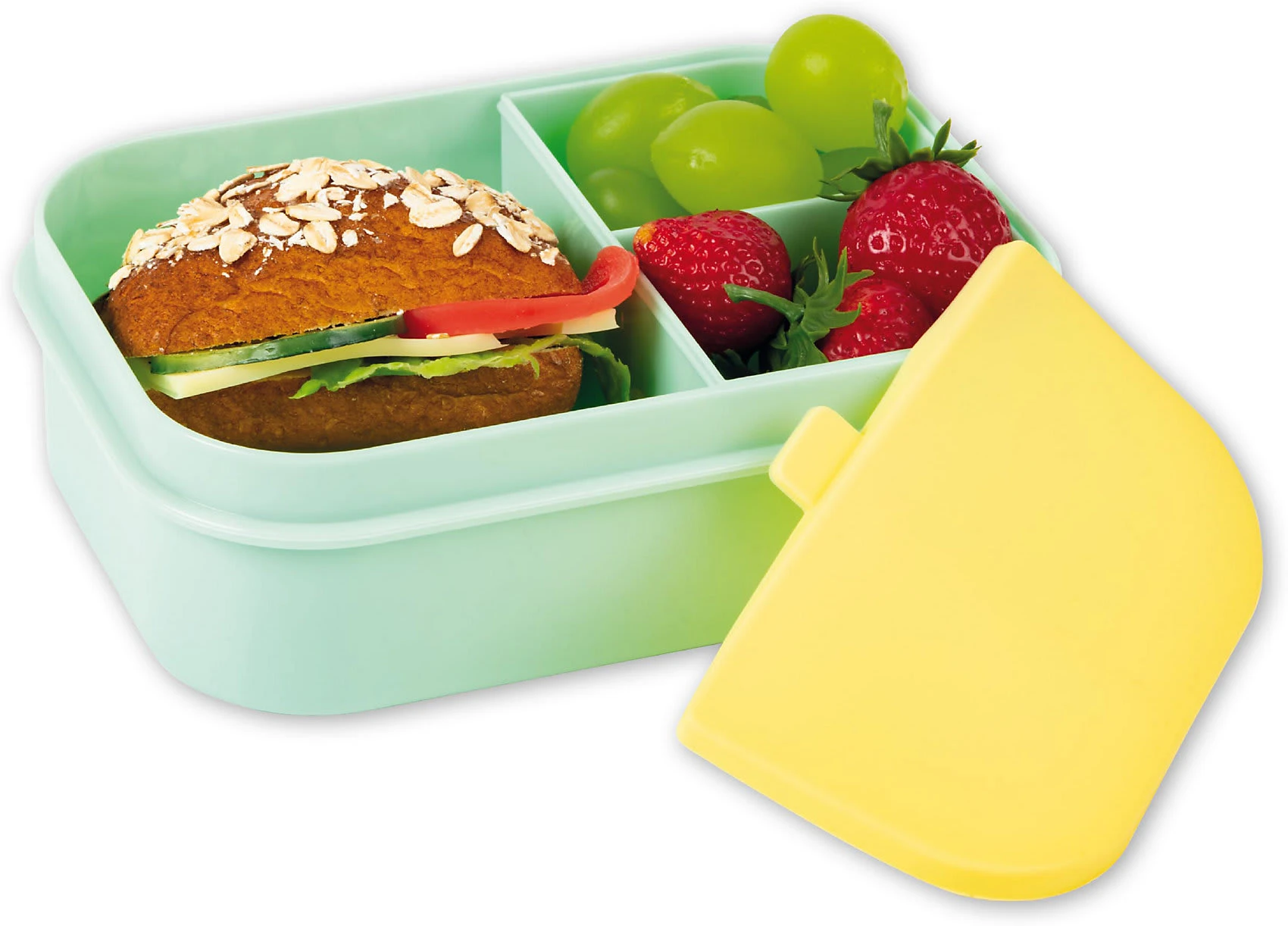 TapirElla Brotdose XL Mit Einsatz Koala 2 TapirElla Brotdose XL Mit Einsatz Koala – Bild 2