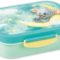 TapirElla Brotdose XL Mit Einsatz Koala