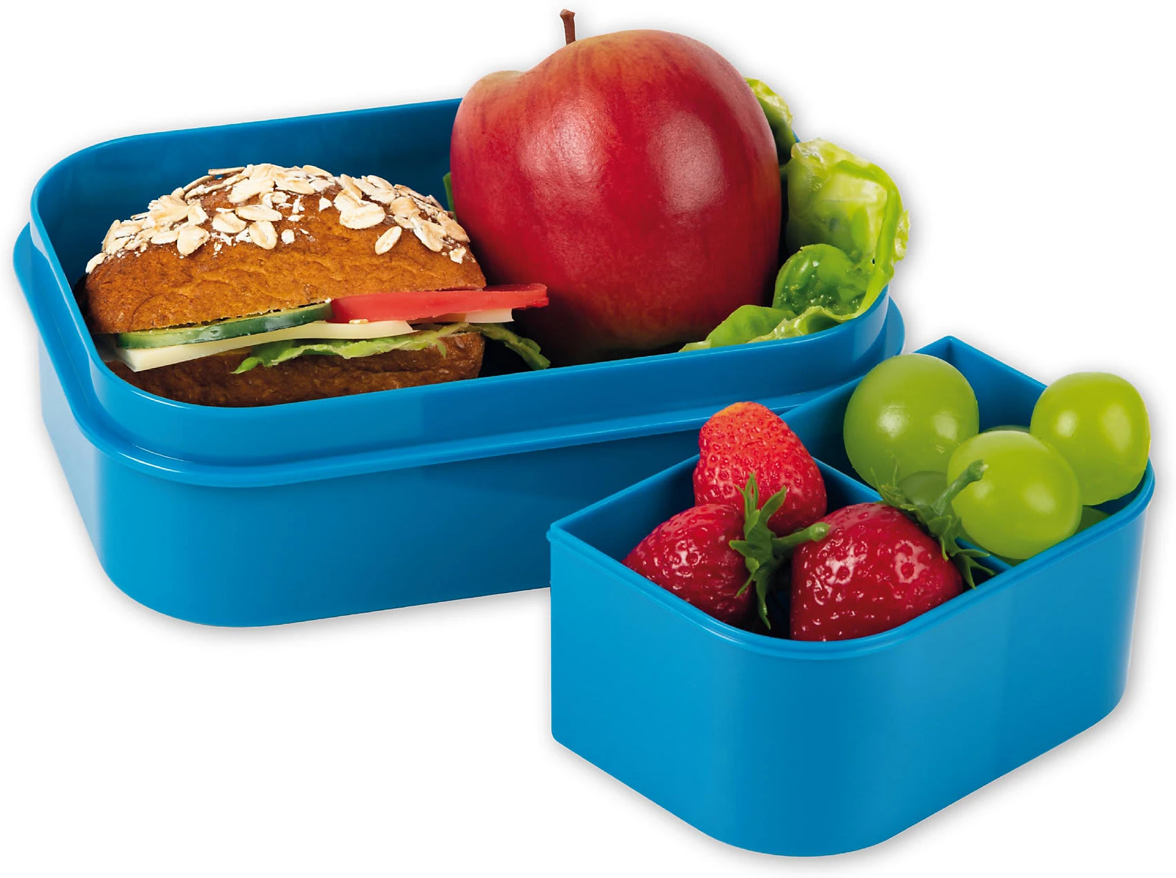 TapirElla Brotdose XL Mit Einsatz Monster 3 TapirElla Brotdose XL Mit Einsatz Monster – Bild 3