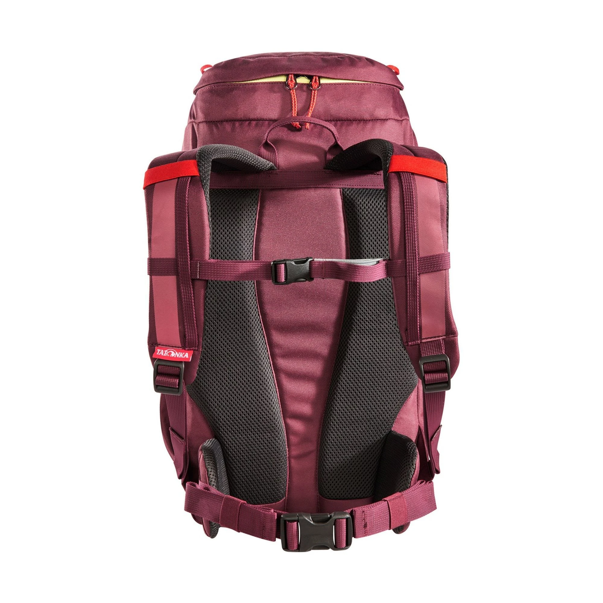 Tatonka Mani 20 Kinderrucksack 48 Cm In Bordeaux Red 4 Tatonka Mani 20 Kinderrucksack 48 Cm In Bordeaux Red – Bild 4