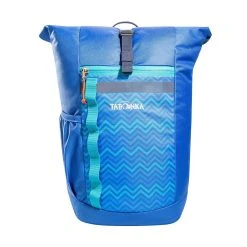 Tatonka Rolltop Pack JR 14 Kinderrucksack 42 Cm In Blue