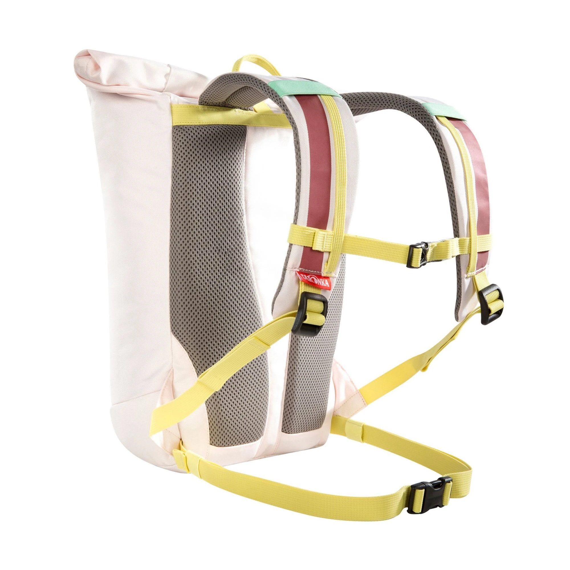 Tatonka Rolltop Pack JR 14 Kinderrucksack 42 Cm In Pink 3 Tatonka Rolltop Pack JR 14 Kinderrucksack 42 Cm In Pink – Bild 3