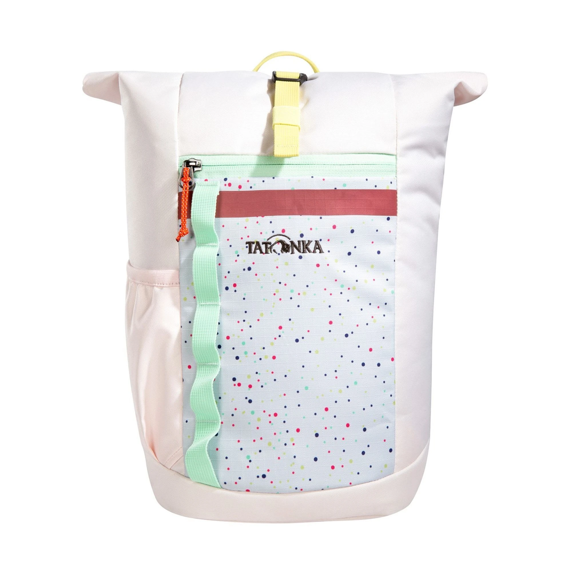 Tatonka Rolltop Pack JR 14 Kinderrucksack 42 Cm In Pink 1 Tatonka Rolltop Pack JR 14 Kinderrucksack 42 Cm In Pink