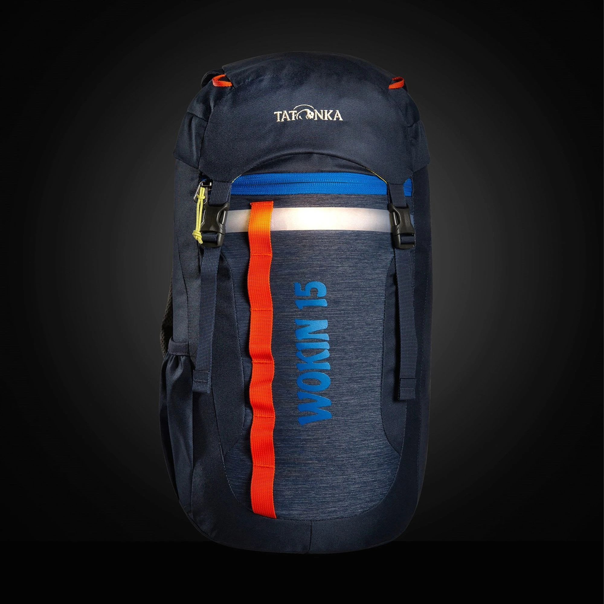 Tatonka Wokin 15 Kinderrucksack 46 Cm In Navy 6 Tatonka Wokin 15 Kinderrucksack 46 Cm In Navy – Bild 6