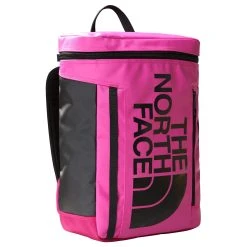 The North Face Base Camp Fusebox 39.5 Cm In Fuschia Pink/tnf Black