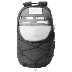 The North Face Borealis 28 - Rucksack 50 Cm In Asphalt Grey Light Heather/tnf Black -Yeaz Geschäft the north face borealis 28 rucksack 50 cm in asphalt grey light heather tnf black 2