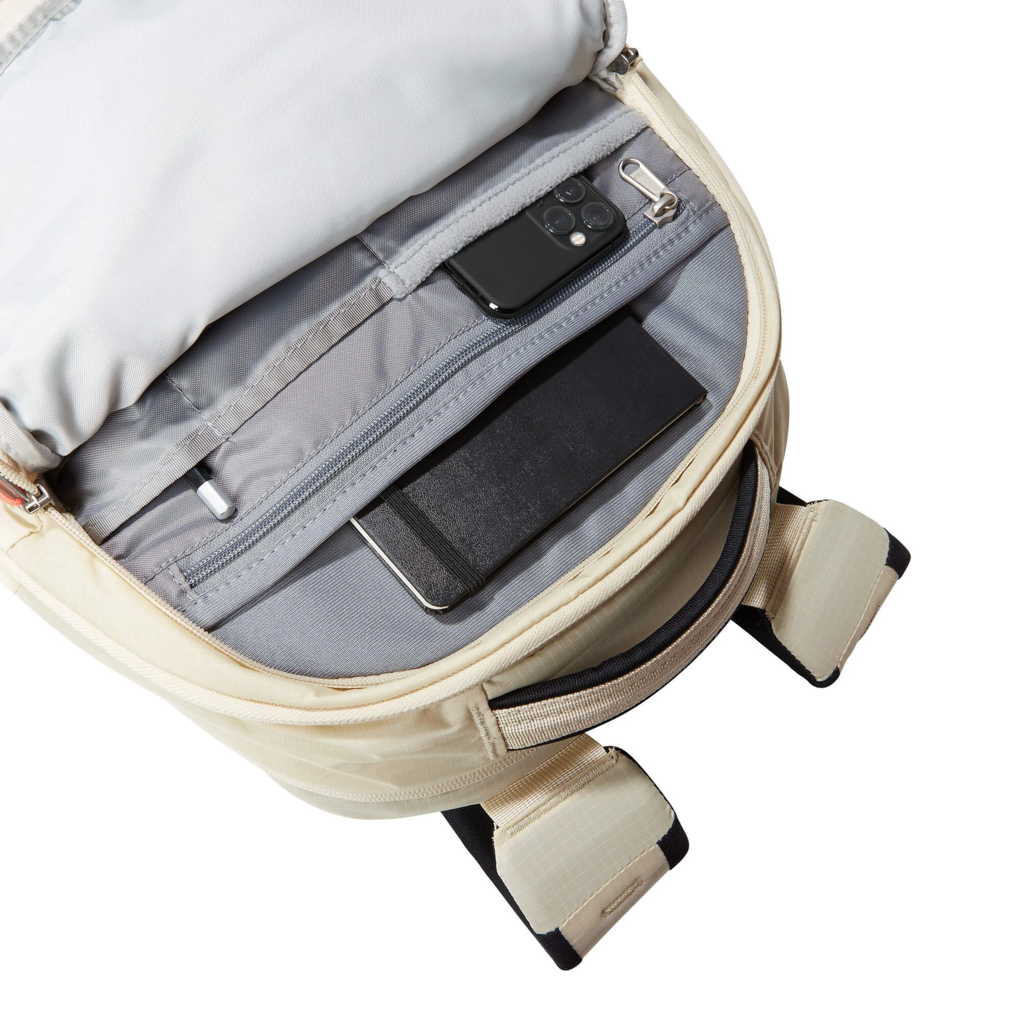 The North Face Borealis 28 - Rucksack 50 Cm In Grvl/rtror/tnfb 2 The North Face Borealis 28 - Rucksack 50 Cm In Grvl/rtror/tnfb – Bild 2