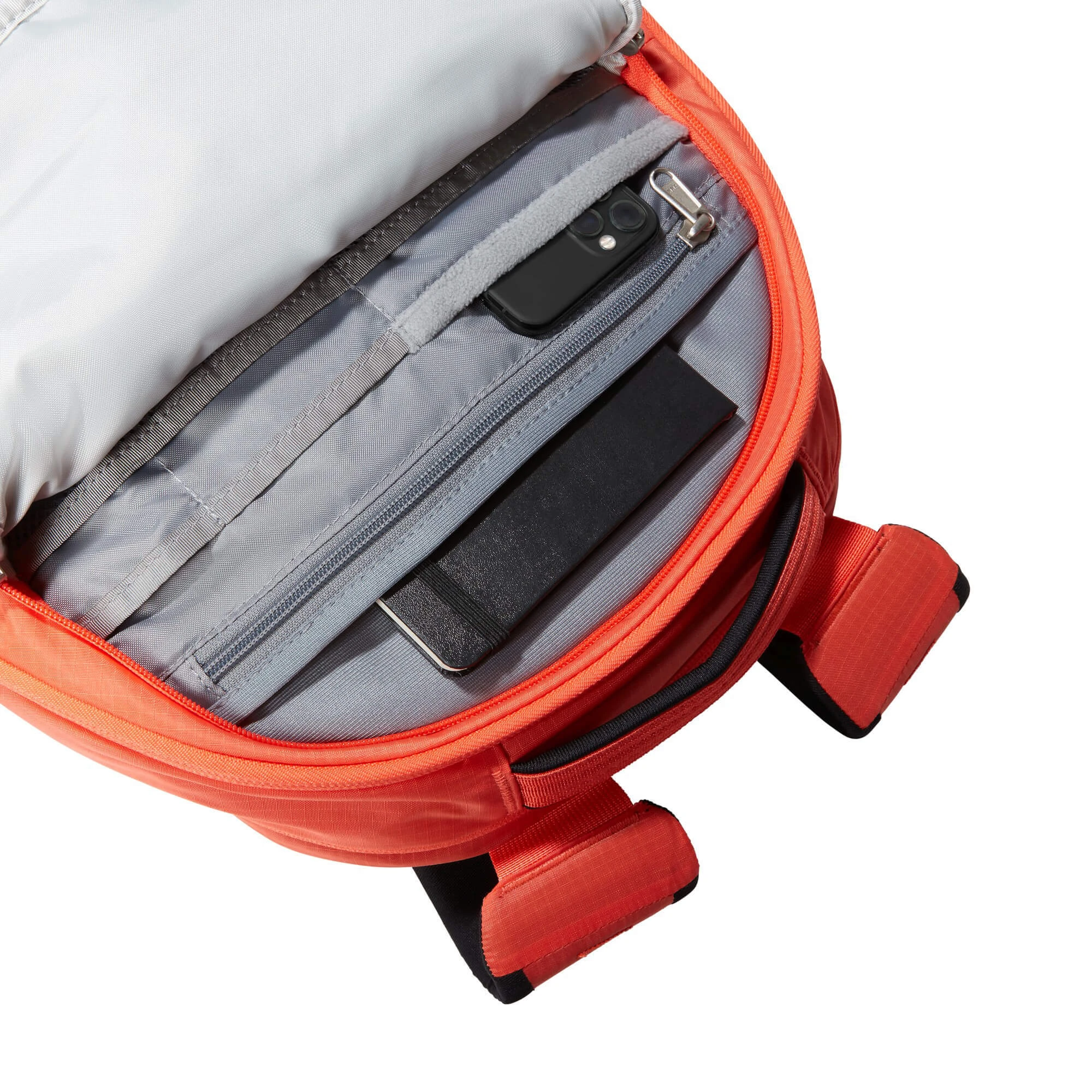 The North Face Borealis 28 - Rucksack 50 Cm In Retro Orange/tnf Black 2 The North Face Borealis 28 - Rucksack 50 Cm In Retro Orange/tnf Black – Bild 2