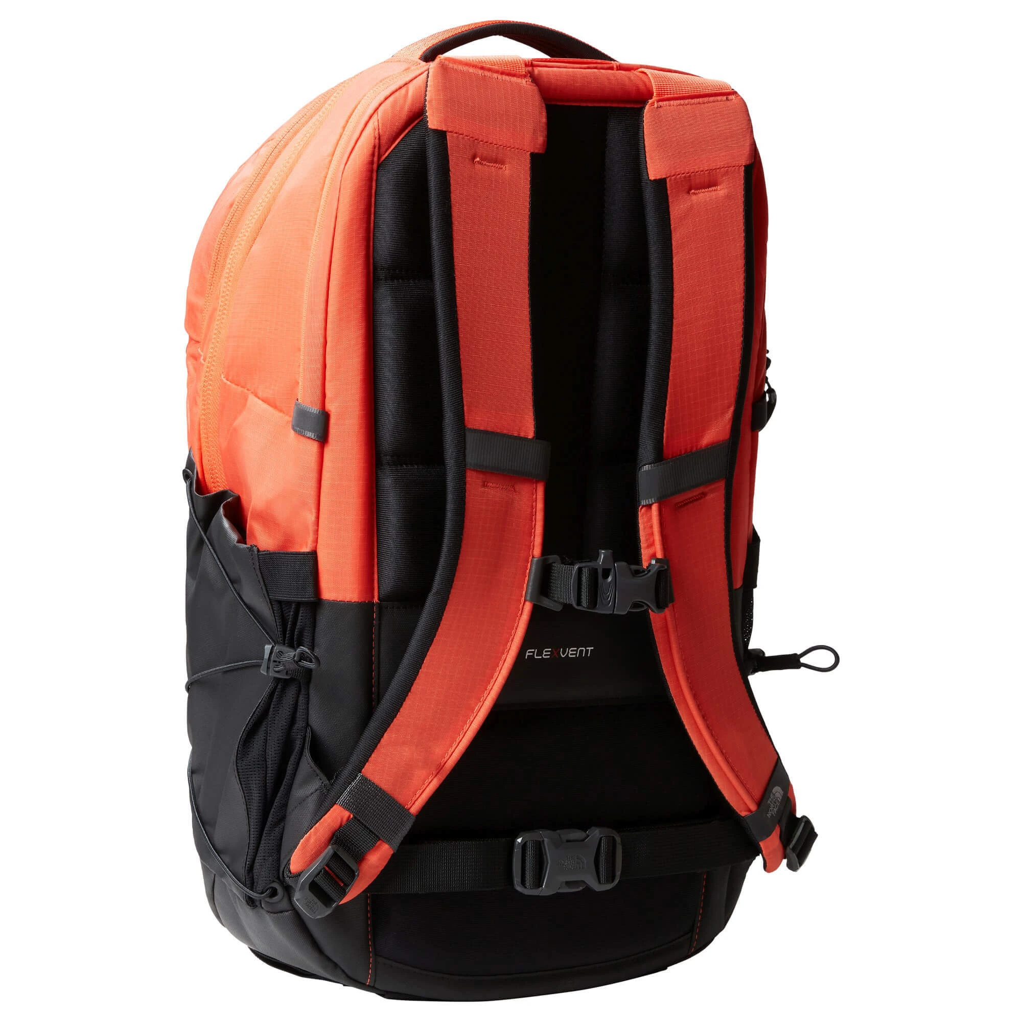 The North Face Borealis 28 - Rucksack 50 Cm In Retro Orange/tnf Black 1 The North Face Borealis 28 - Rucksack 50 Cm In Retro Orange/tnf Black