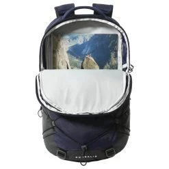 The North Face Borealis 28 - Rucksack 50 Cm In Tnf Navy/tnf Black 4 The North Face Borealis 28 - Rucksack 50 Cm In Tnf Navy/tnf Black -Yeaz Geschäft the north face borealis 28 rucksack 50 cm in tnf navy tnf black 1