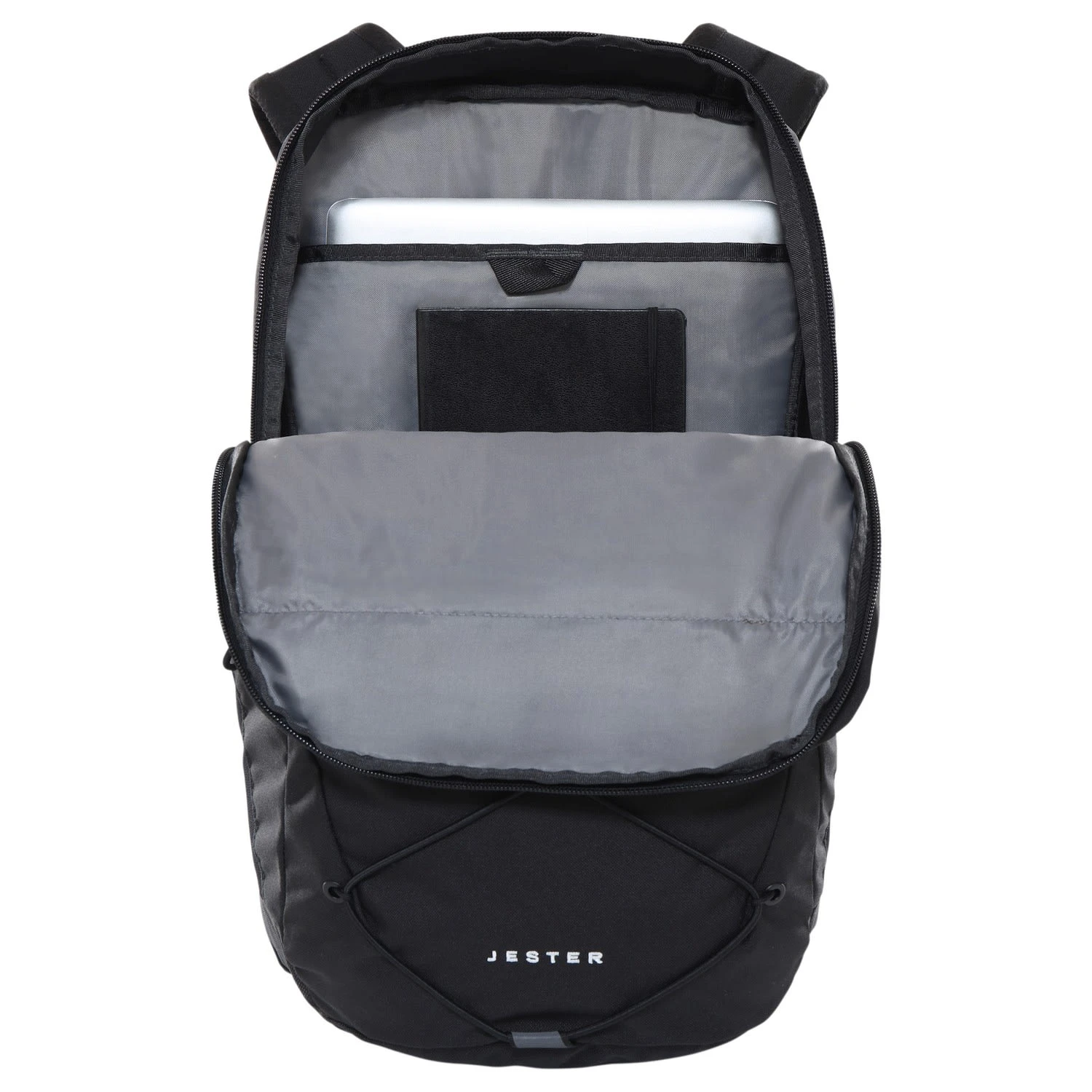 The North Face Jester - Rucksack 46 Cm In Tnf Black 4 The North Face Jester - Rucksack 46 Cm In Tnf Black – Bild 4