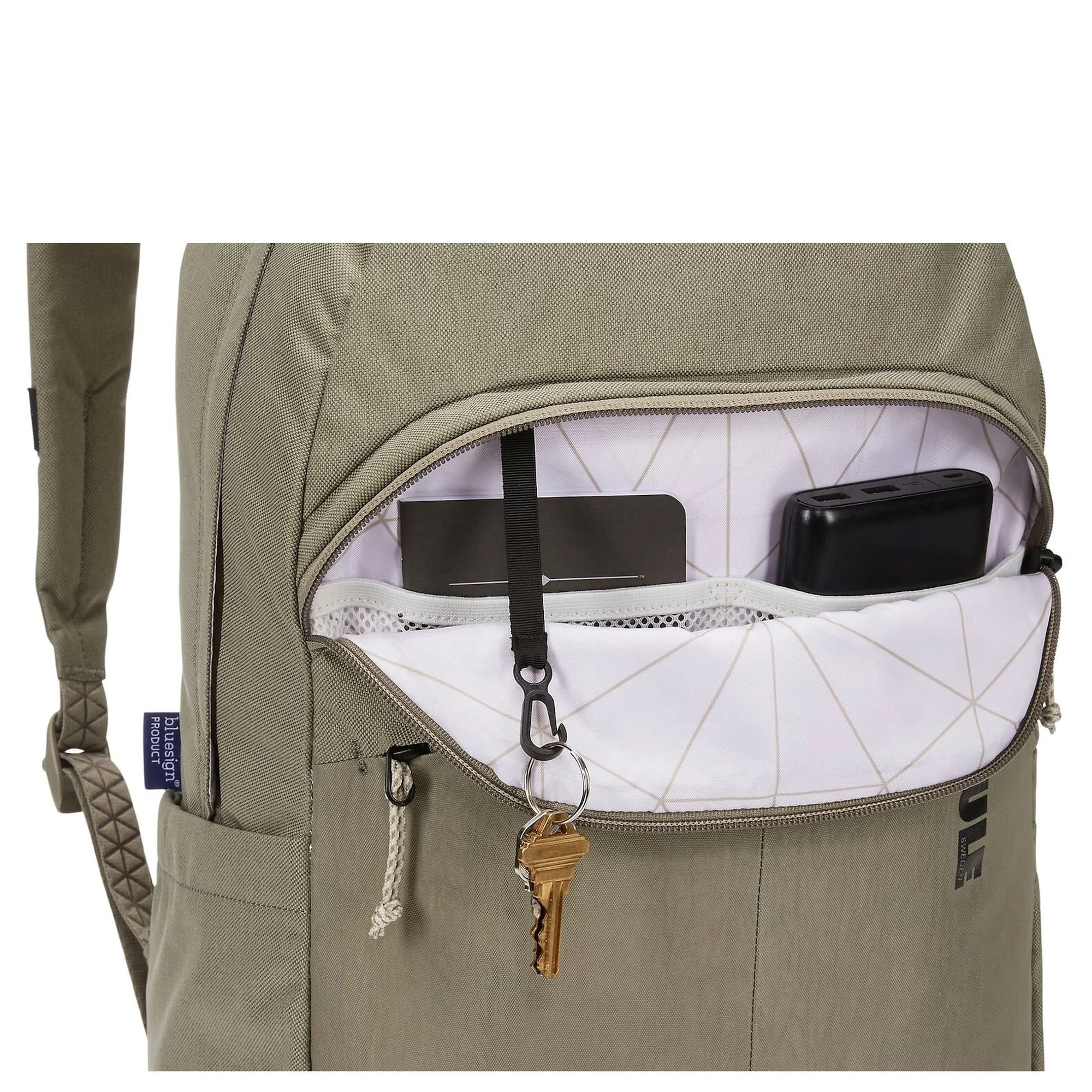 Thule Indago 23 - Rucksack 45 Cm In Vetiver Grey 5 Thule Indago 23 - Rucksack 45 Cm In Vetiver Grey – Bild 5