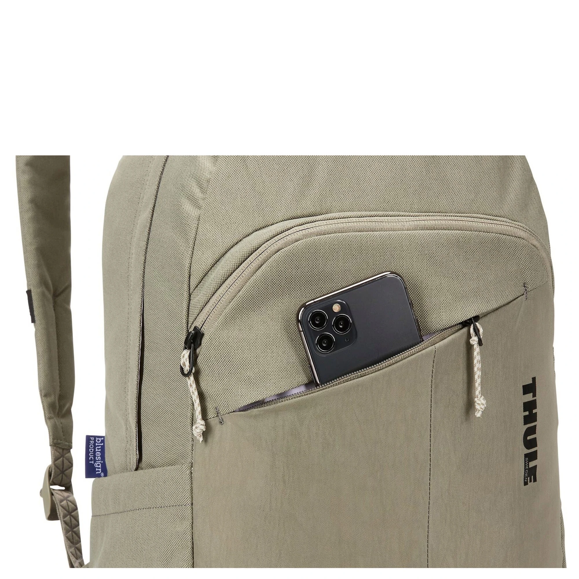 Thule Indago 23 - Rucksack 45 Cm In Vetiver Grey 6 Thule Indago 23 - Rucksack 45 Cm In Vetiver Grey – Bild 6