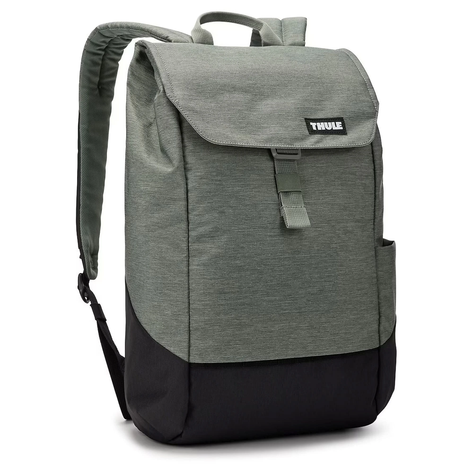 Thule Lithos 16 - Rucksack 14" 43 Cm In Agave/black 3 Thule Lithos 16 - Rucksack 14" 43 Cm In Agave/black – Bild 3