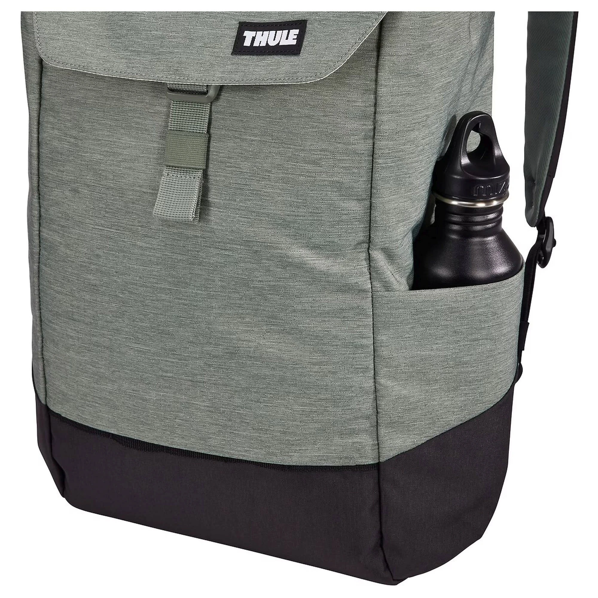 Thule Lithos 16 - Rucksack 14" 43 Cm In Agave/black 6 Thule Lithos 16 - Rucksack 14" 43 Cm In Agave/black – Bild 6