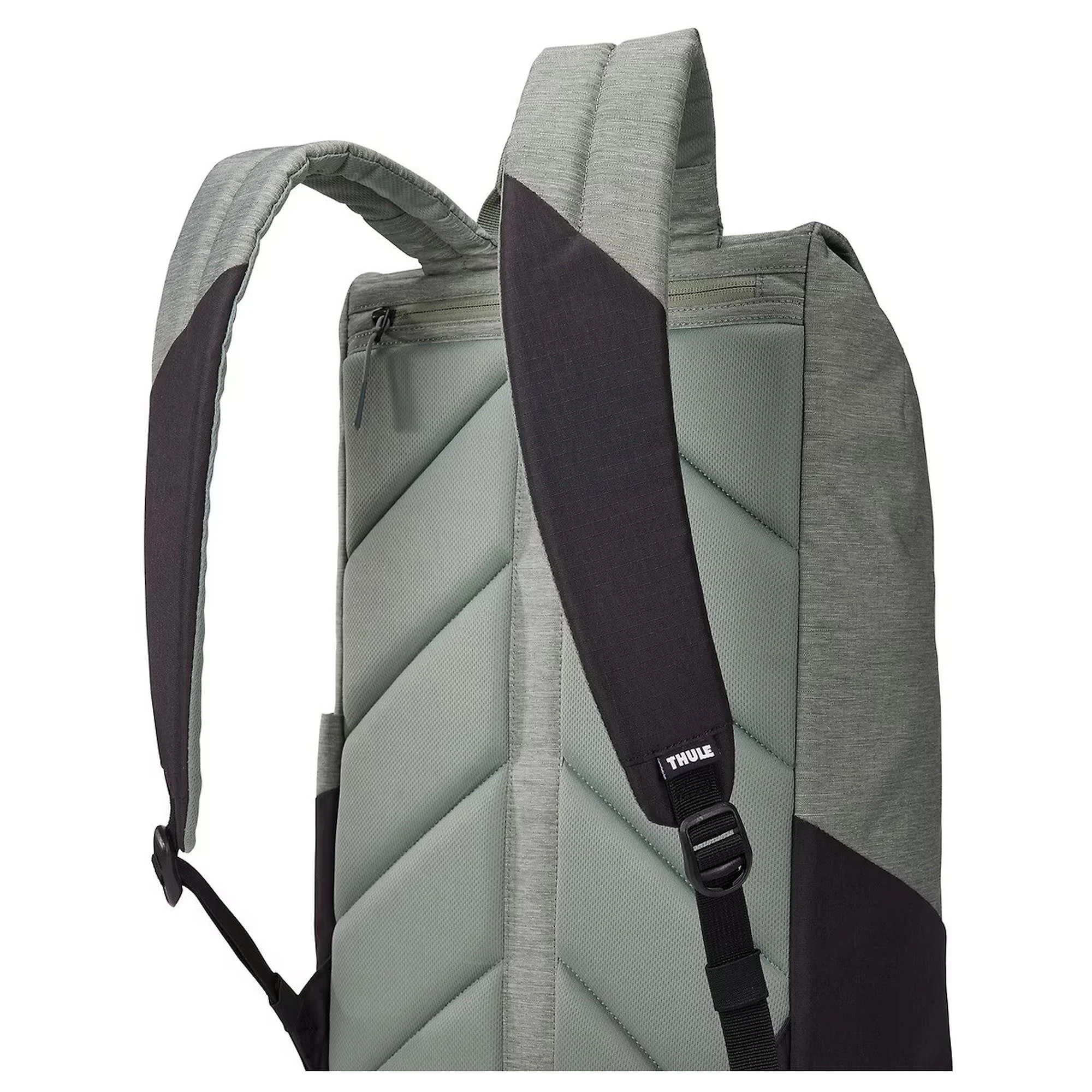 Thule Lithos 16 - Rucksack 14" 43 Cm In Agave/black 8 Thule Lithos 16 - Rucksack 14" 43 Cm In Agave/black – Bild 8
