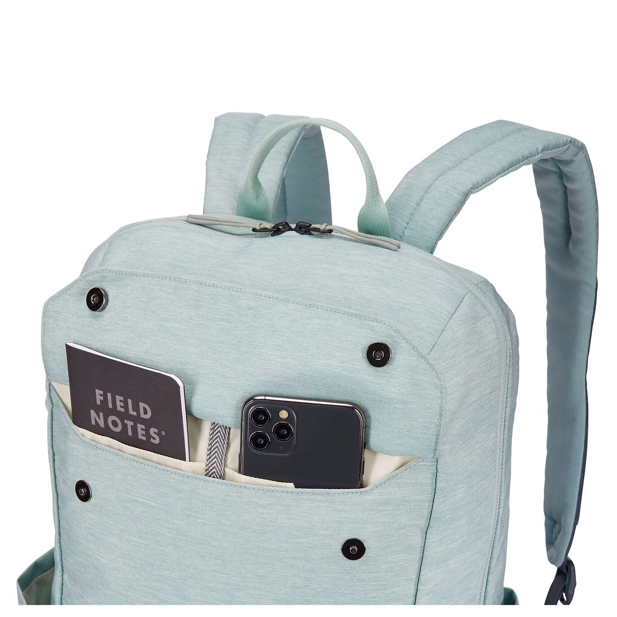 Thule Lithos 20 - Rucksack 15.6" 44 Cm In Alaska/dark Slate 5 Thule Lithos 20 - Rucksack 15.6" 44 Cm In Alaska/dark Slate – Bild 5