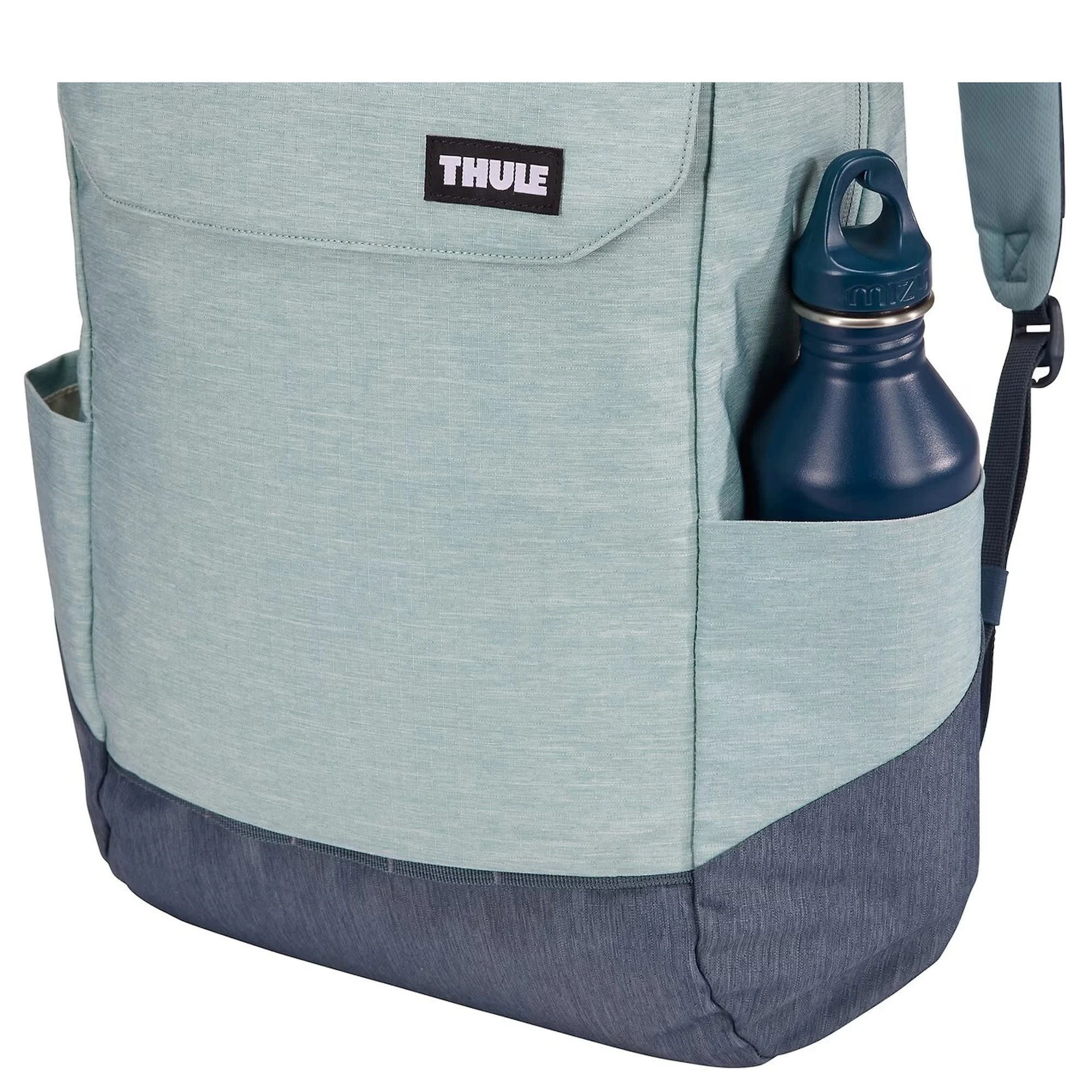 Thule Lithos 20 - Rucksack 15.6" 44 Cm In Alaska/dark Slate 7 Thule Lithos 20 - Rucksack 15.6" 44 Cm In Alaska/dark Slate – Bild 7