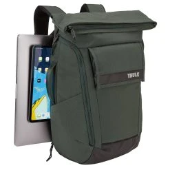 Thule Paramount 24 - Rucksack 51 Cm In Racing Green 12 Thule Paramount 24 - Rucksack 51 Cm In Racing Green -Yeaz Geschäft thule paramount 24 rucksack 51 cm in racing green 3