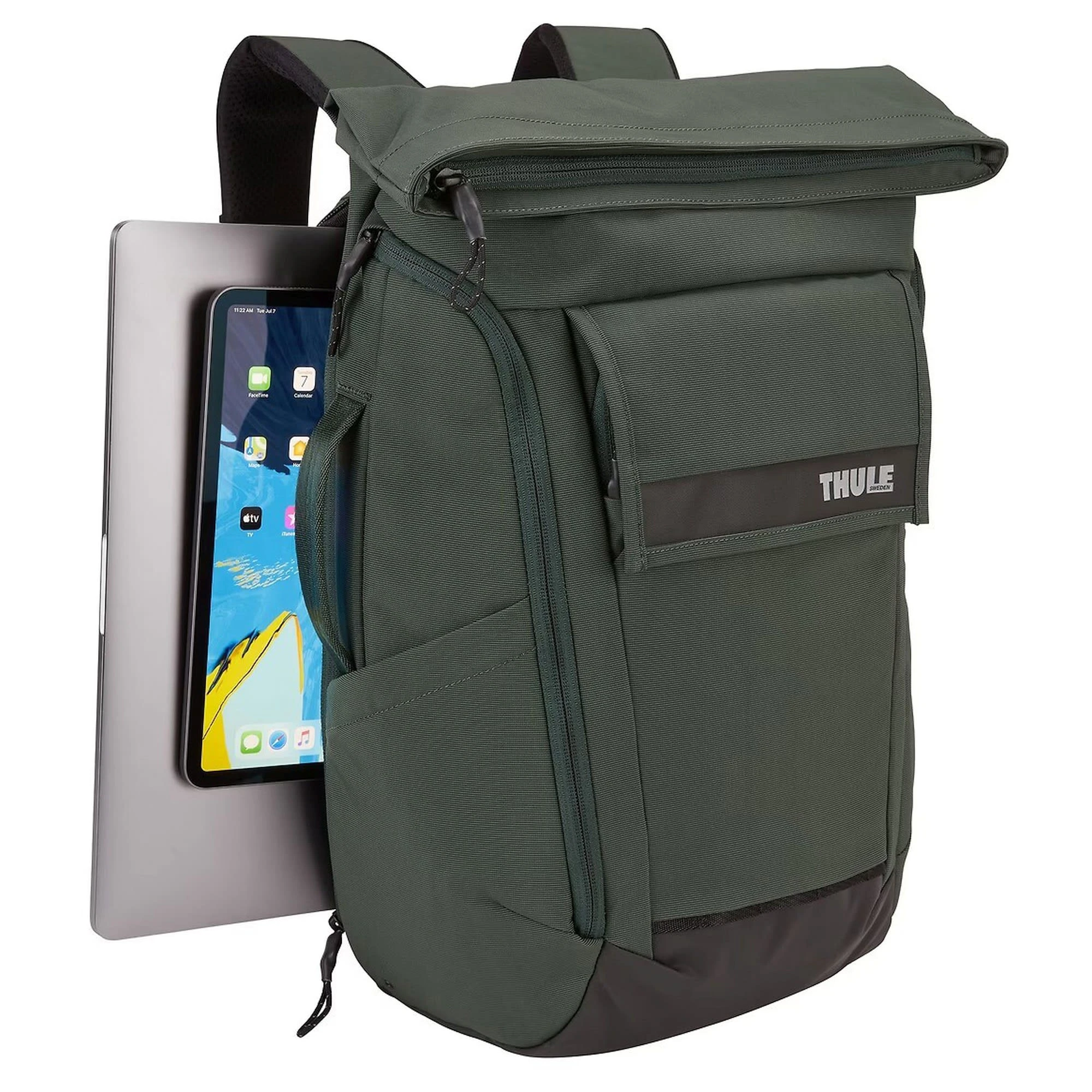 Thule Paramount 24 - Rucksack 51 Cm In Racing Green 4 Thule Paramount 24 - Rucksack 51 Cm In Racing Green – Bild 4