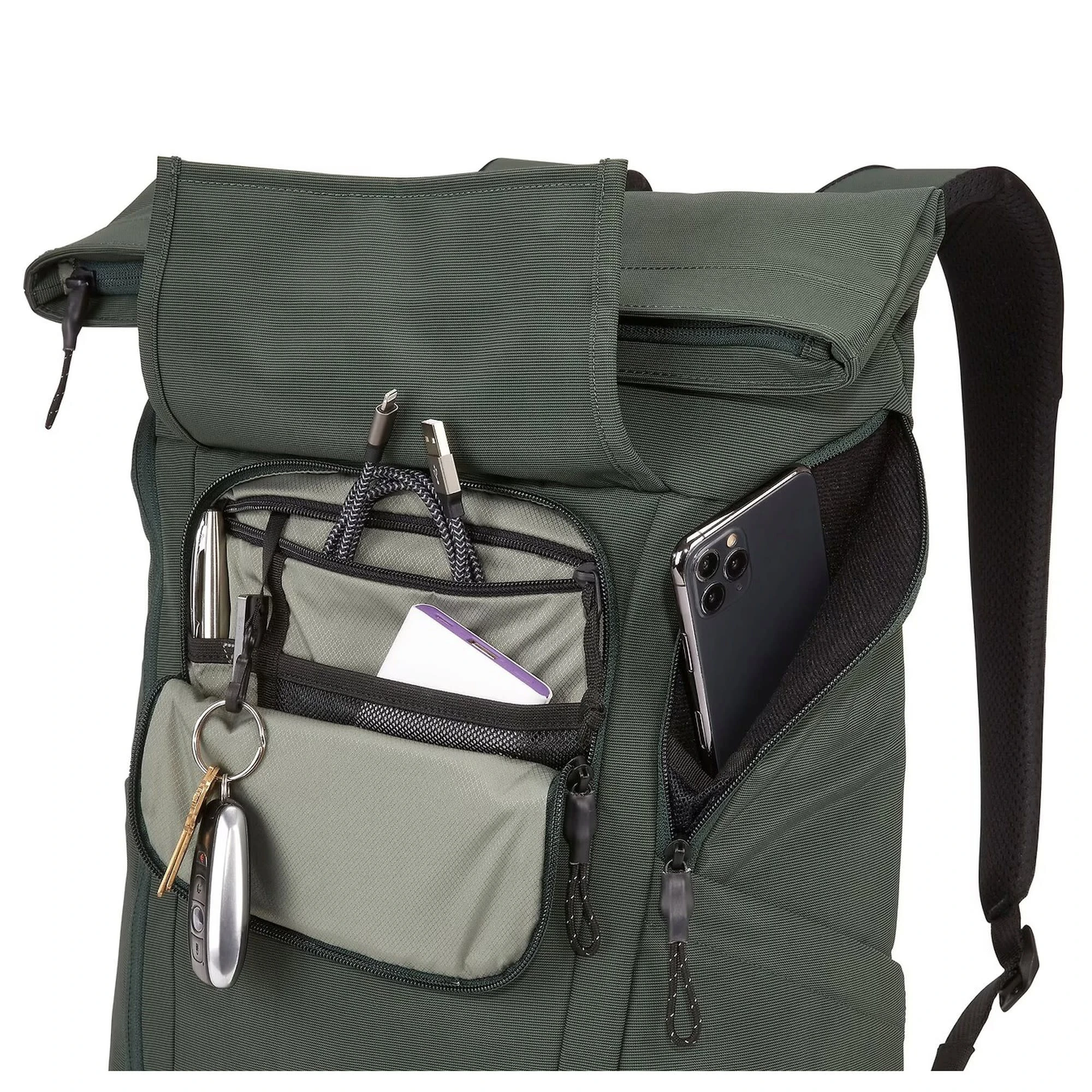 Thule Paramount 24 - Rucksack 51 Cm In Racing Green 6 Thule Paramount 24 - Rucksack 51 Cm In Racing Green – Bild 6