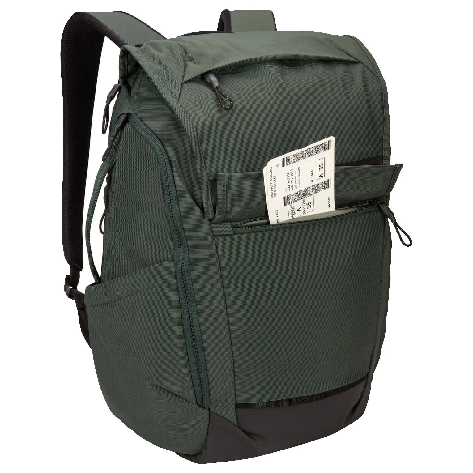 Thule Paramount 27 - Rucksack 49 Cm In Racing Green 4 Thule Paramount 27 - Rucksack 49 Cm In Racing Green – Bild 4