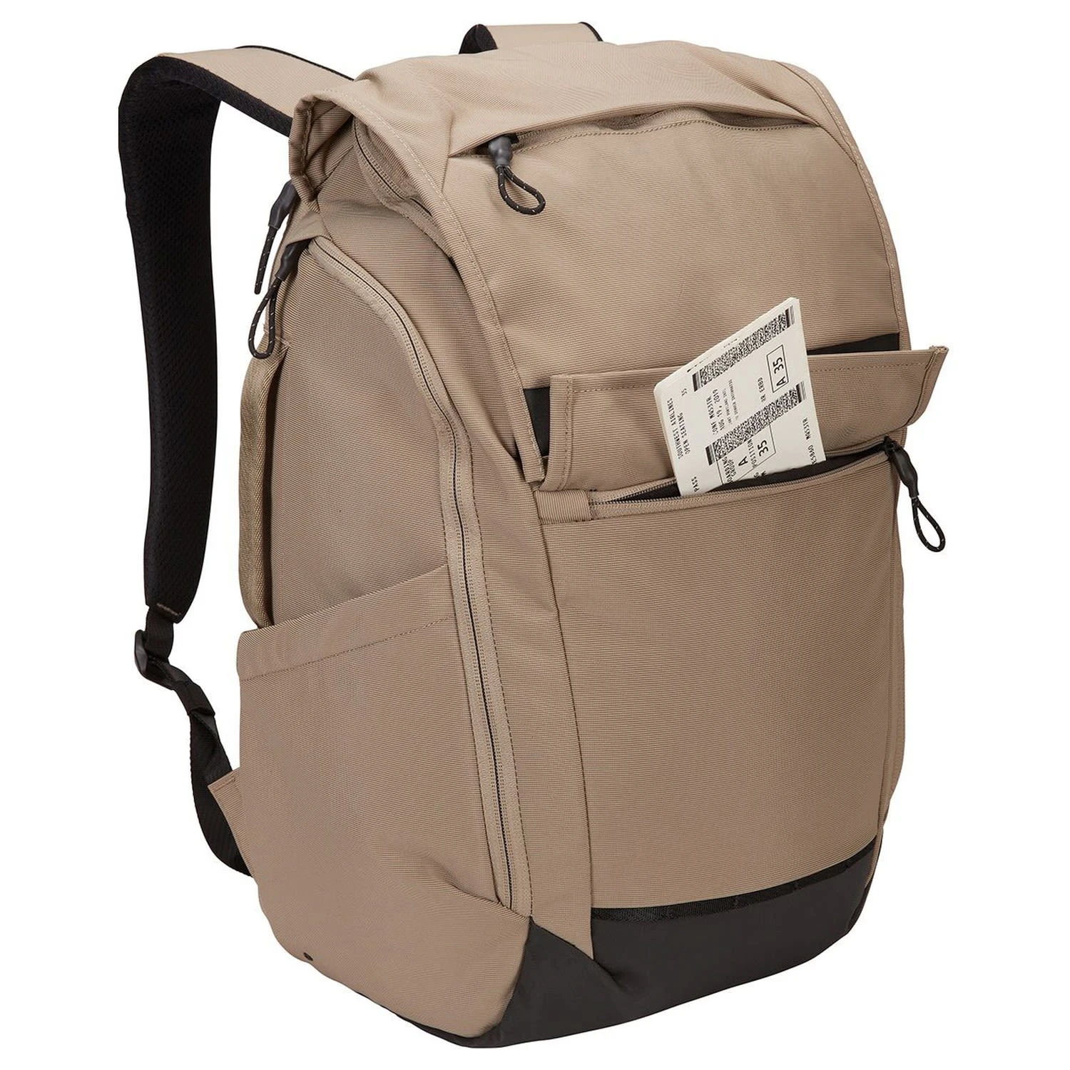 Thule Paramount 27 - Rucksack 49 Cm In Timberwolf 4 Thule Paramount 27 - Rucksack 49 Cm In Timberwolf – Bild 4