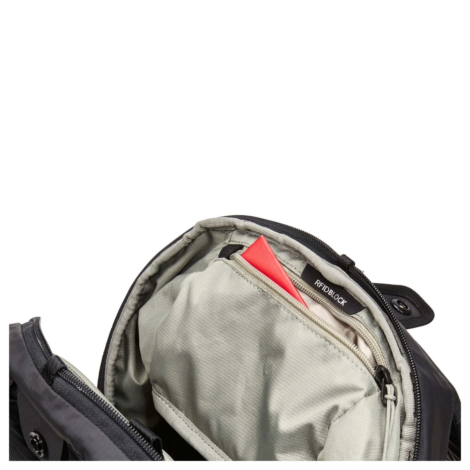 Thule Tact 16 - Rucksack 14" 42 Cm In Schwarz 7 Thule Tact 16 - Rucksack 14" 42 Cm In Schwarz – Bild 7