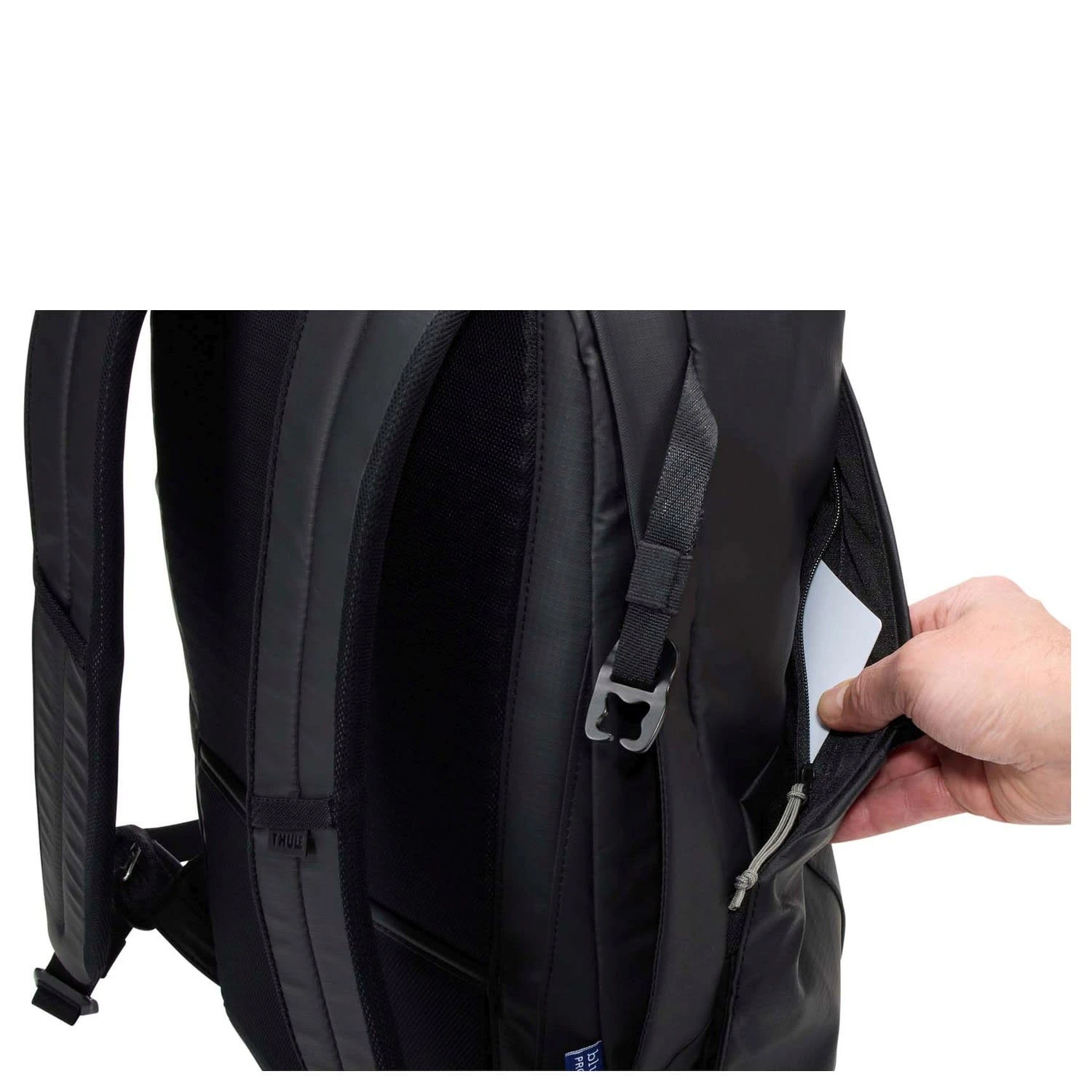 Thule Tact 16 - Rucksack 14" 42 Cm In Schwarz 10 Thule Tact 16 - Rucksack 14" 42 Cm In Schwarz – Bild 10