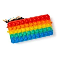 Thumbs Up Federmäppchen "Poppit Pencil Case" In Bunt - (L)19 X (H)8 X (T)3 Cm -Yeaz Geschäft thumbs up federmappchen poppit pencil case in bunt l 19 x h 8 x t 3 cm 2
