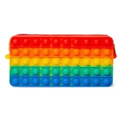 Thumbs Up Federmäppchen "Poppit Pencil Case" In Bunt - (L)19 X (H)8 X (T)3 Cm