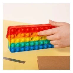 Thumbs Up Federmäppchen "Poppit Pencil Case" In Bunt - (L)19 X (H)8 X (T)3 Cm -Yeaz Geschäft thumbs up federmappchen poppit pencil case in bunt l 19 x h 8 x t 3 cm 3