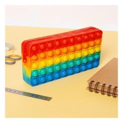 Thumbs Up Federmäppchen "Poppit Pencil Case" In Bunt - (L)19 X (H)8 X (T)3 Cm -Yeaz Geschäft thumbs up federmappchen poppit pencil case in bunt l 19 x h 8 x t 3 cm 4