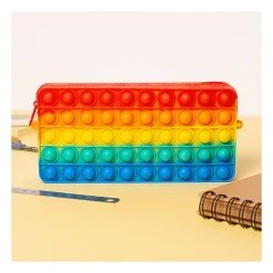 Thumbs Up Federmäppchen "Poppit Pencil Case" In Bunt - (L)19 X (H)8 X (T)3 Cm -Yeaz Geschäft thumbs up federmappchen poppit pencil case in bunt l 19 x h 8 x t 3 cm 5