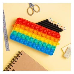 Thumbs Up Federmäppchen "Poppit Pencil Case" In Bunt - (L)19 X (H)8 X (T)3 Cm -Yeaz Geschäft thumbs up federmappchen poppit pencil case in bunt l 19 x h 8 x t 3 cm 6