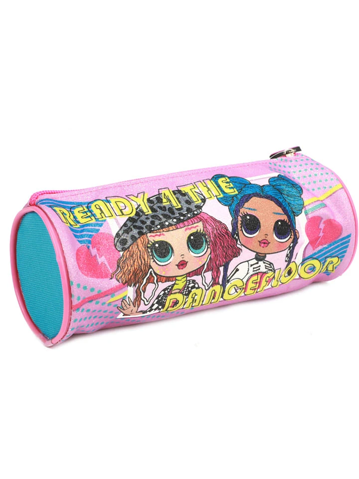 Toi Toys Federmäppchen "L.O.L. OMG" In Rosa - (L)21 Cm - Ø 9 Cm 3 Toi Toys Federmäppchen "L.O.L. OMG" In Rosa - (L)21 Cm - Ø 9 Cm – Bild 3