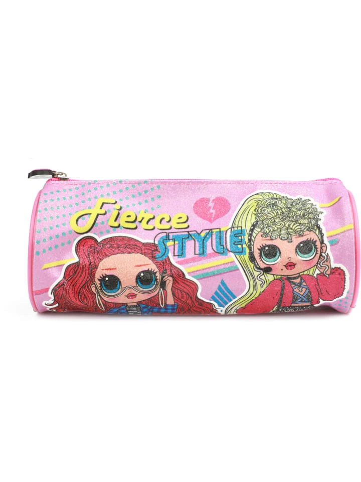 Toi Toys Federmäppchen "L.O.L. OMG" In Rosa - (L)21 Cm - Ø 9 Cm 1 Toi Toys Federmäppchen "L.O.L. OMG" In Rosa - (L)21 Cm - Ø 9 Cm