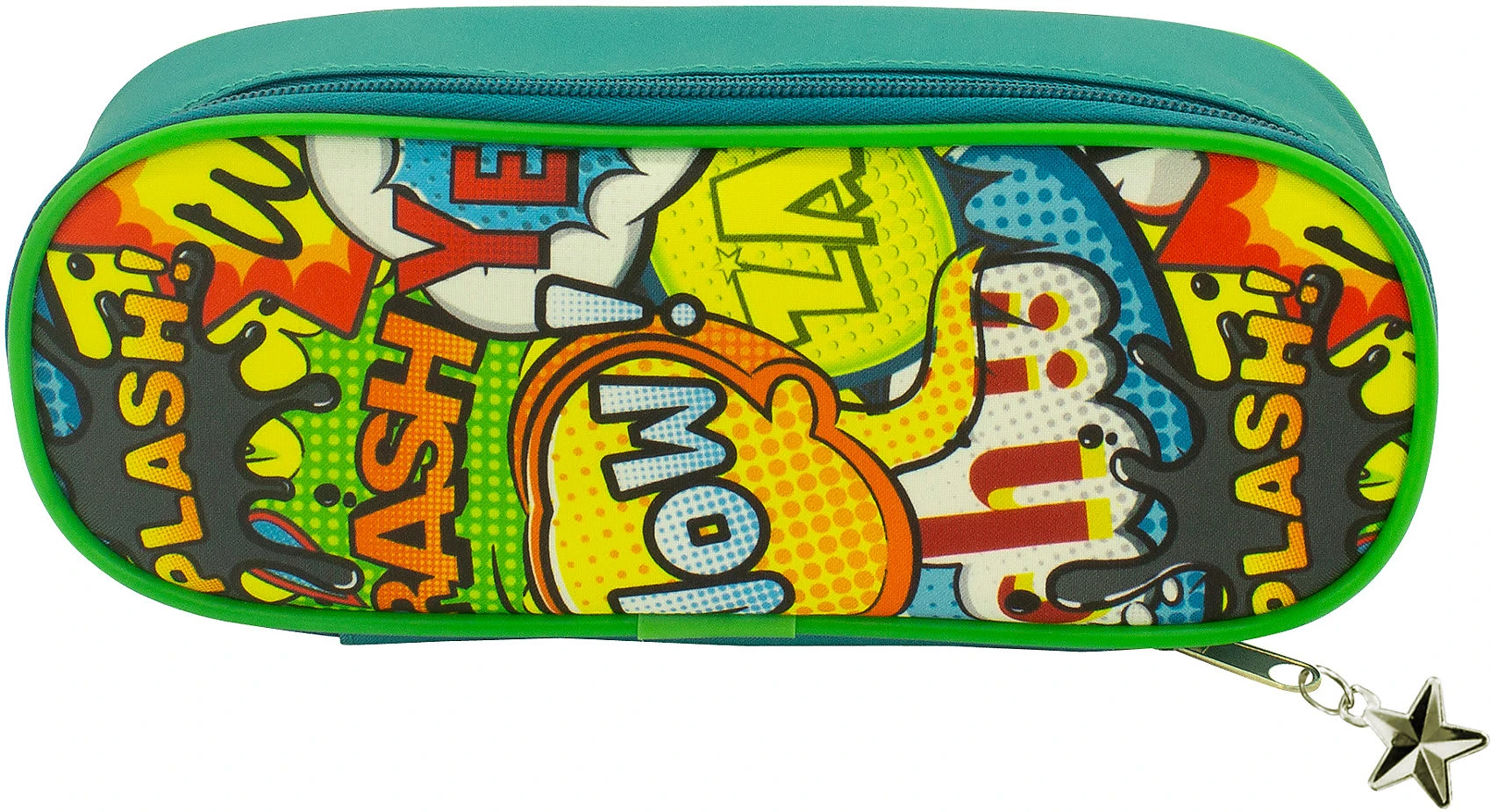 Toito Wear EXKLUSIV Etuibox Comic, Unbefüllt 2 Toito Wear EXKLUSIV Etuibox Comic, Unbefüllt – Bild 2