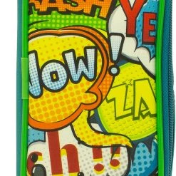 Toito Wear EXKLUSIV Etuibox Comic, Unbefüllt