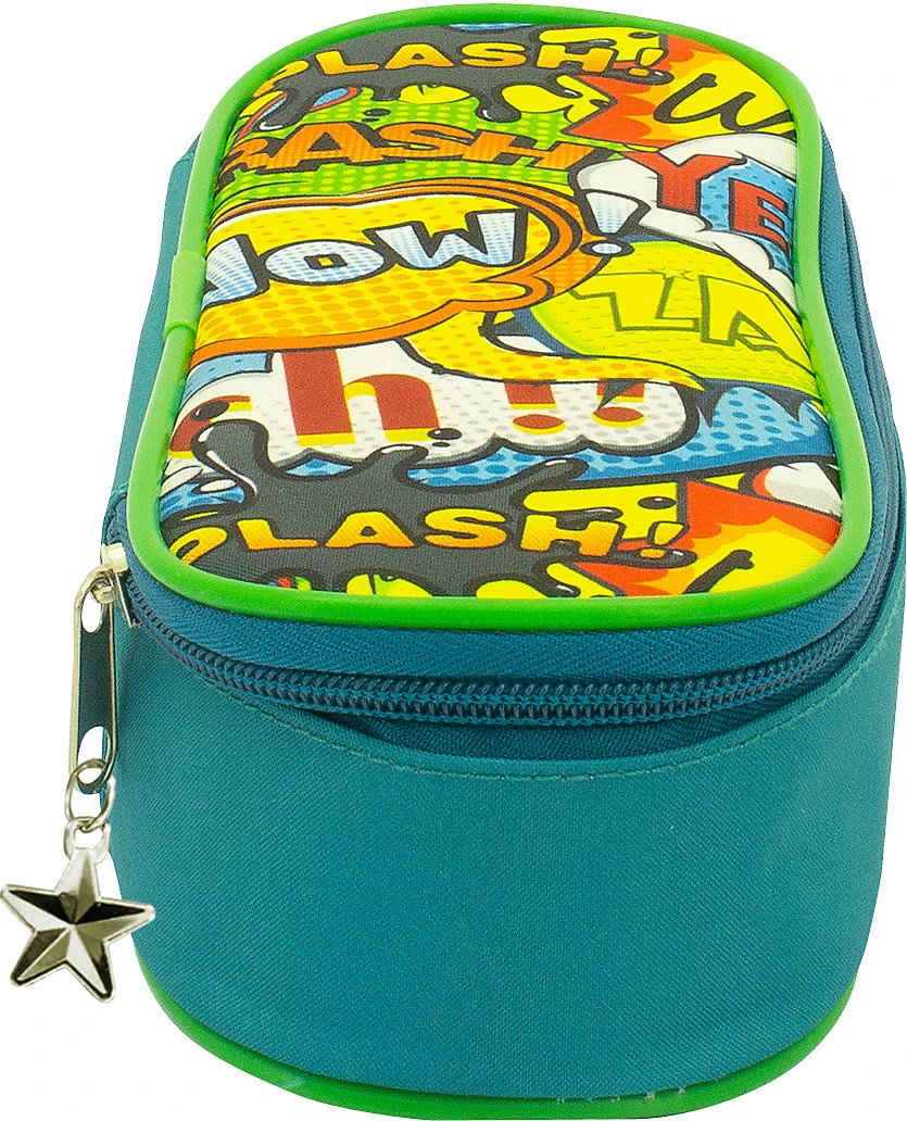 Toito Wear EXKLUSIV Etuibox Comic, Unbefüllt 5 Toito Wear EXKLUSIV Etuibox Comic, Unbefüllt – Bild 5