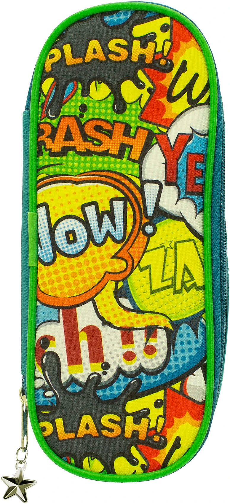 Toito Wear EXKLUSIV Etuibox Comic, Unbefüllt 1 Toito Wear EXKLUSIV Etuibox Comic, Unbefüllt