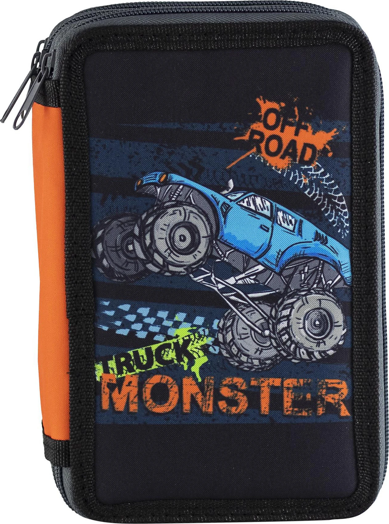 Toito Wear EXKLUSIV Triple-Federmäppchen Fashion Queen Befüllt, 42-tlg. 2 Toito Wear EXKLUSIV Triple-Federmäppchen Fashion Queen Befüllt, 42-tlg. – Bild 2