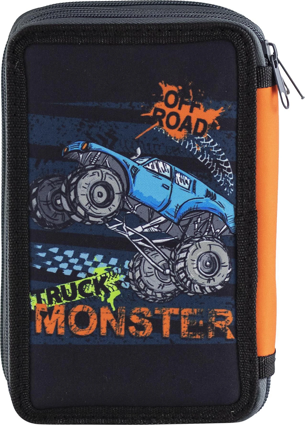 Toito Wear EXKLUSIV Triple-Federmäppchen Fashion Queen Befüllt, 42-tlg. 3 Toito Wear EXKLUSIV Triple-Federmäppchen Fashion Queen Befüllt, 42-tlg. – Bild 3