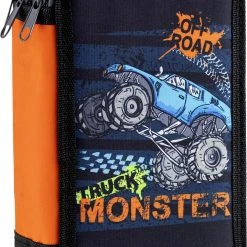 Toito Wear EXKLUSIV Triple-Federmäppchen Fashion Queen Befüllt, 42-tlg.