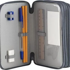 Toito Wear EXKLUSIV Triple-Federmäppchen Fashion Queen Befüllt, 42-tlg. 13 Toito Wear EXKLUSIV Triple-Federmäppchen Fashion Queen Befüllt, 42-tlg. -Yeaz Geschäft toito wear exklusiv triple federmappchen fashion queen befullt 42 tlg 5