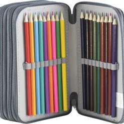 Toito Wear EXKLUSIV Triple-Federmäppchen Fashion Queen Befüllt, 42-tlg. 15 Toito Wear EXKLUSIV Triple-Federmäppchen Fashion Queen Befüllt, 42-tlg. -Yeaz Geschäft toito wear exklusiv triple federmappchen fashion queen befullt 42 tlg 7