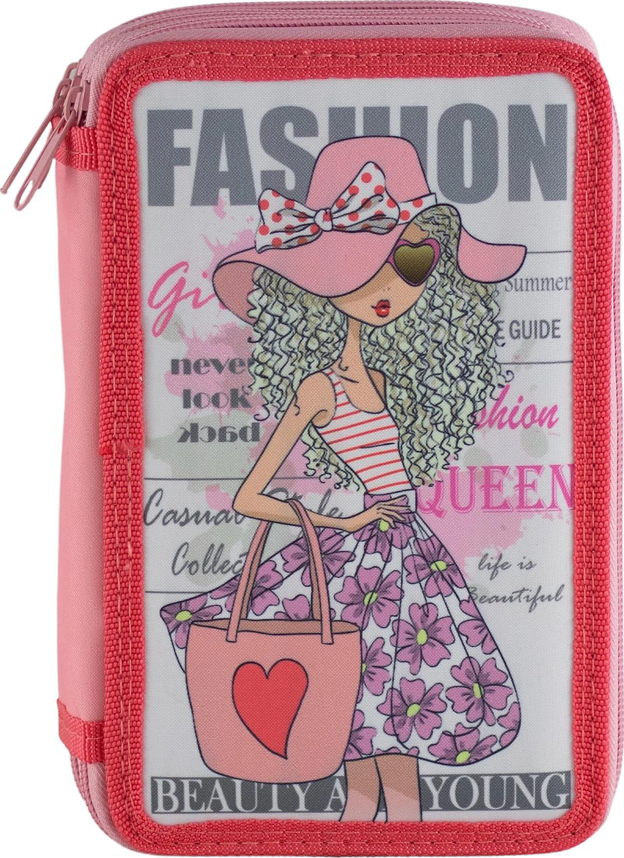 Toito Wear EXKLUSIV Triple-Federmäppchen Monster Trucks Befüllt, 42-tlg. 2 Toito Wear EXKLUSIV Triple-Federmäppchen Monster Trucks Befüllt, 42-tlg. – Bild 2