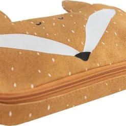 Trixie Schlampermäppchen Mr. Fox, Unbefüllt