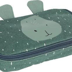 Trixie Schlampermäppchen Mr. Hippo, Unbefüllt